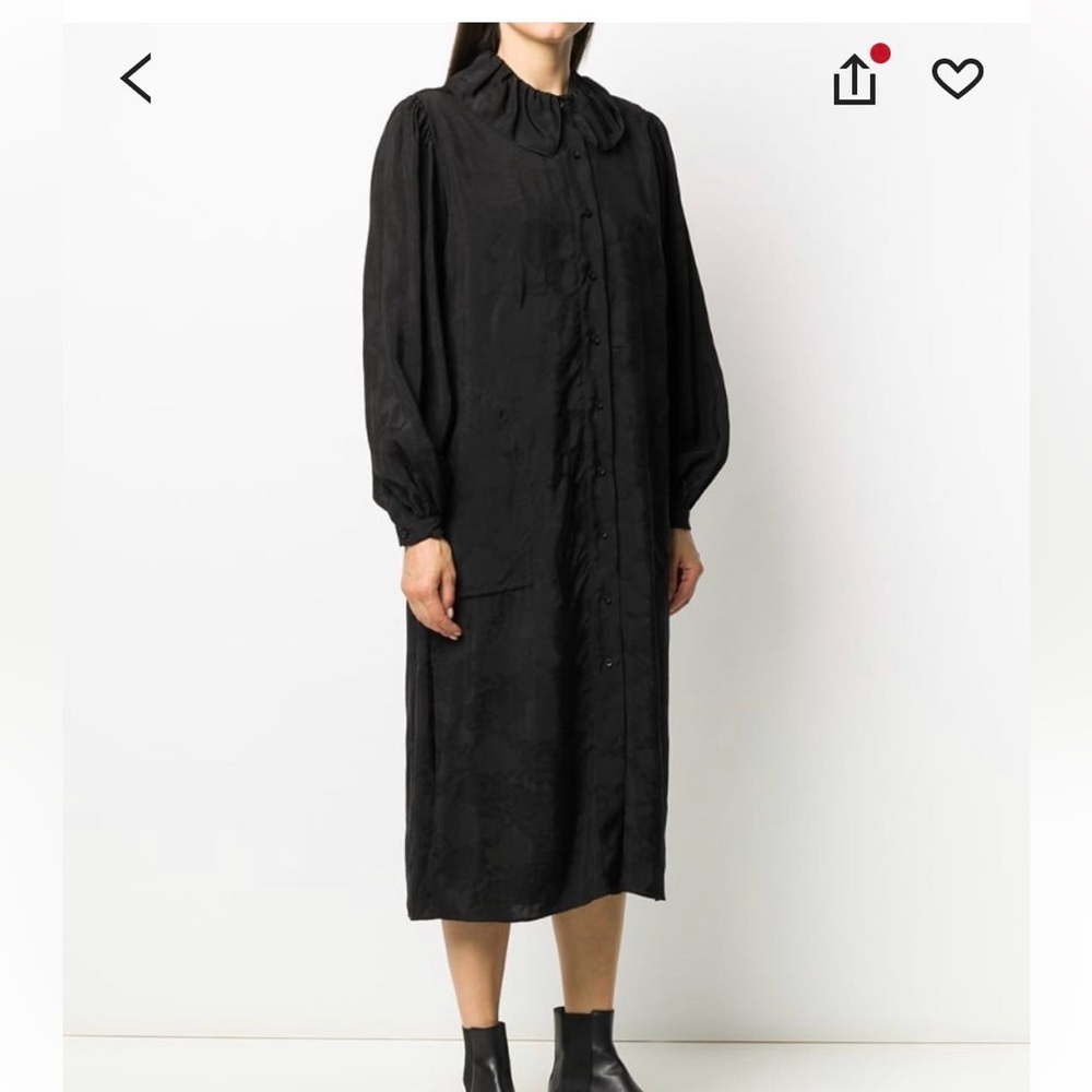 Uma Wang Aria Maxi Dress